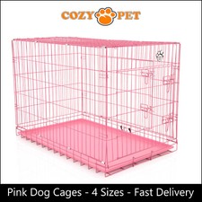 Dog Cage 42 inch Puppy Crate
