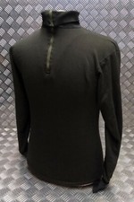 Dutch Army Norwegian/Norgie Style Thermal Top/Jumper/Shirt Overdyed