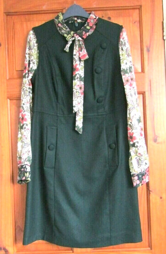Mod 60s dress size - /, (