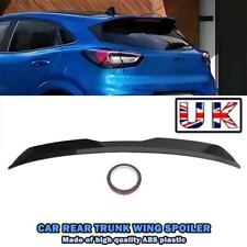 Gloss Car Rear Roof Boot Trunk