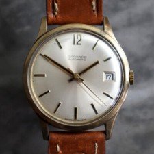Garrard 9ct gents - garrard,