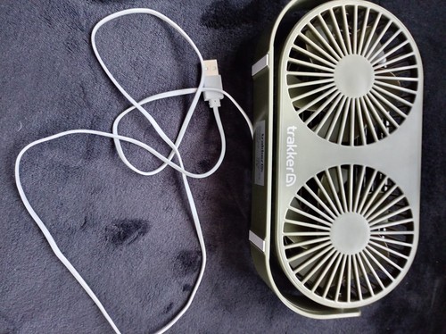 Trakker usb bivvy - fan,