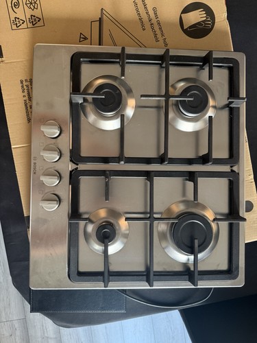 Bosch pgp6b5b90 stainless - bosch,