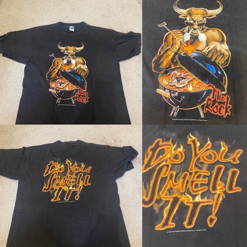 Vintage wwf 1999 officially - 1999,