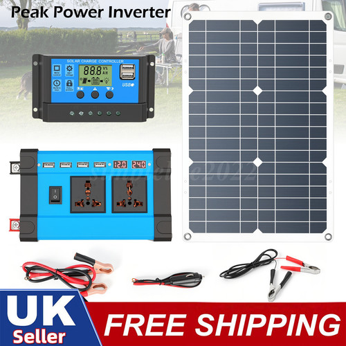 5000w caravan van - 5000w, converter