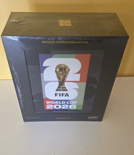 Panini world cup - world, 2026
