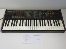 Sequential Circuits Six Trak 6-Voice Polyphonic Synthesizer