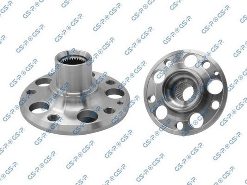 Front left right - front, hub