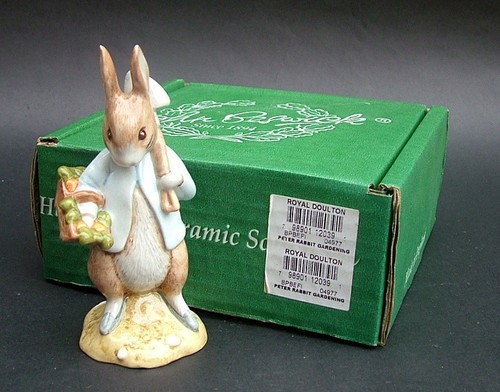 Beswick beatrix potter peter - potter,