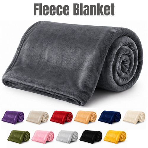 Super soft large fleece - super,