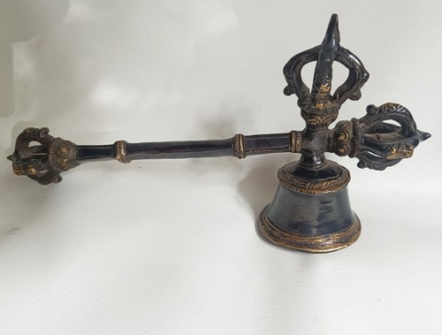 Antique mongolian tibetan - mongolian,