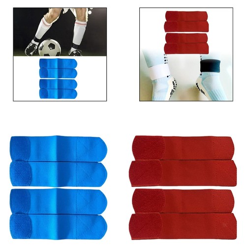 Shin guards men women - 4x,