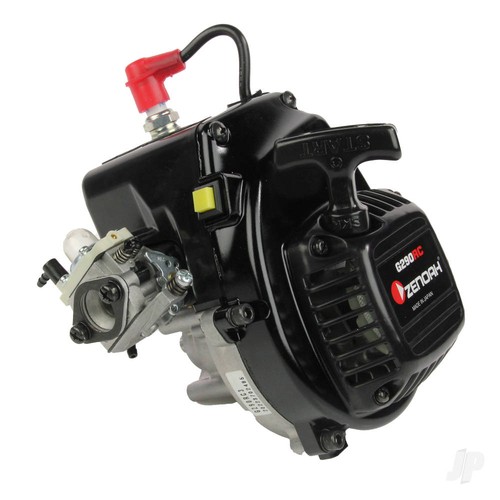 Zenoah g290rc3 29cc petrol - zenoah,