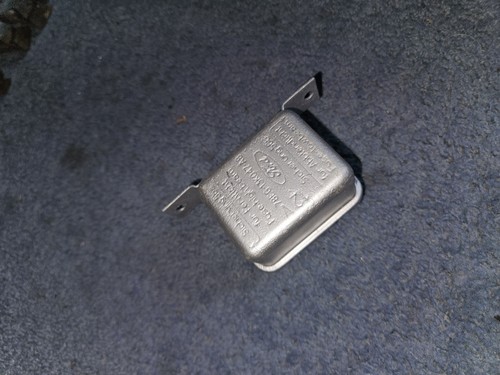 Ford capri mk3 - mk3, relay