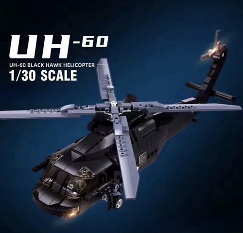 692pcs military 60l black - 692pcs,