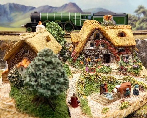 Scale gauge model railway - gauge,