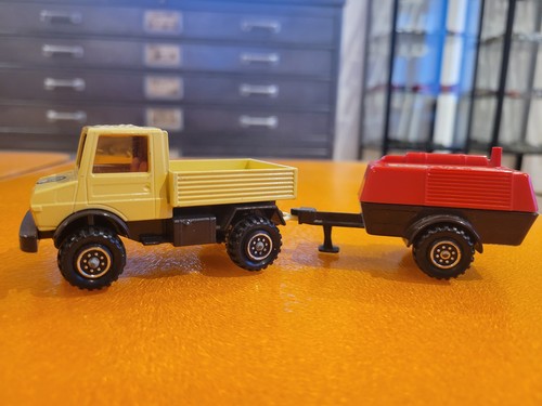Vintage matchbox superkings - vintage,