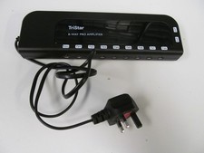 TRISTAR 8-Way Pro Amplifier