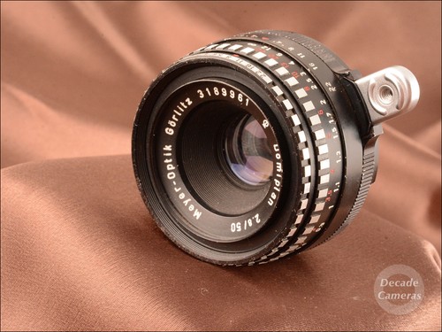 Meyer optik gorlitz domiplan - optik,