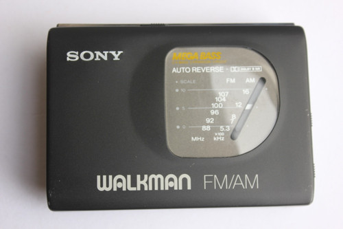 Sony walkman fx50 - sony,