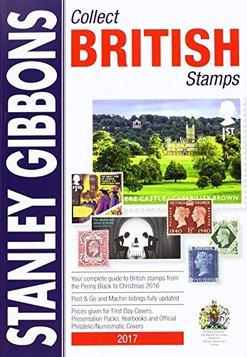 Collect british stamps - stamps, by