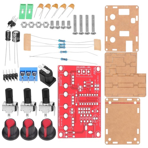 Frequency counter mini - frequency,