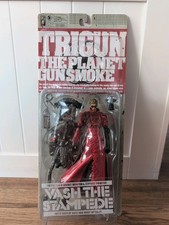 SEALED Vintage KAIYODO Trigun