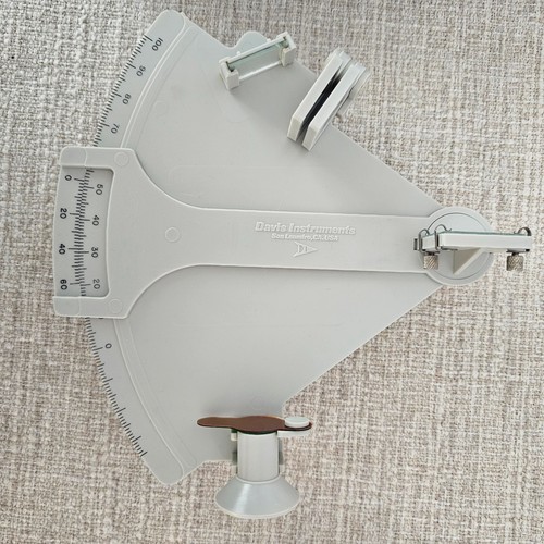 Davis instruments mark - davis, 15