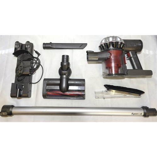 Dyson cordless vacuum - dyson,