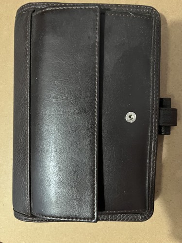 Filofax personal ranger brown - ranger,