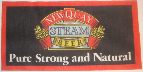 Newquay steam beer vintage - newquay,
