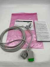 GE ECG Trunk Cable 3 lead