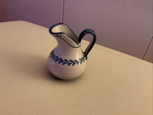 Vintage ravello hand painted - hand,