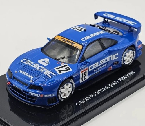 Ebbro calsonic nissan - 1/43,