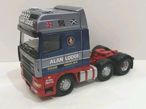 Corgi 50th scale daf unit - corgi,