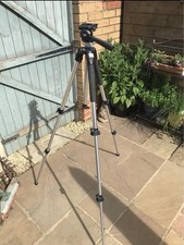 Manfrotto 190cl Tripod with