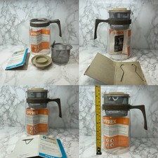 Vintage pyrex coffee juggler - vintage,