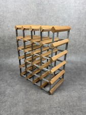 Large Wine Rack 30 Bottle
