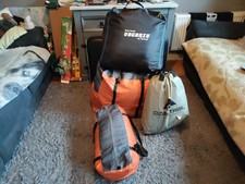 Halford Ventura 4 Man Dome