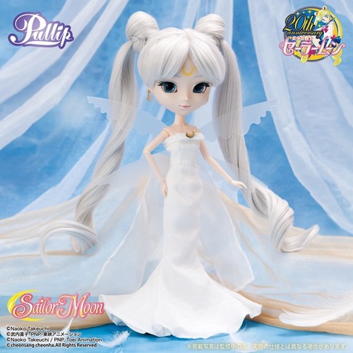 Pullip doll sailor moon queen - doll,
