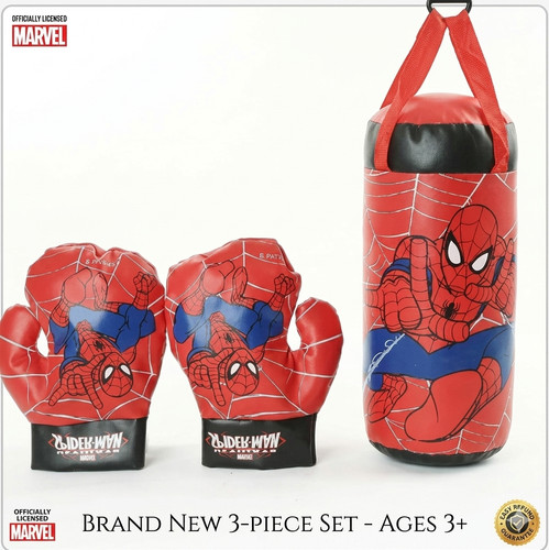 Spiderman kids mini - kids, boxing