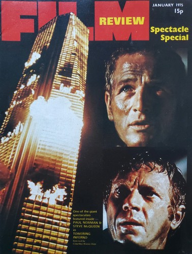 Film review jan 1975 towering - review,