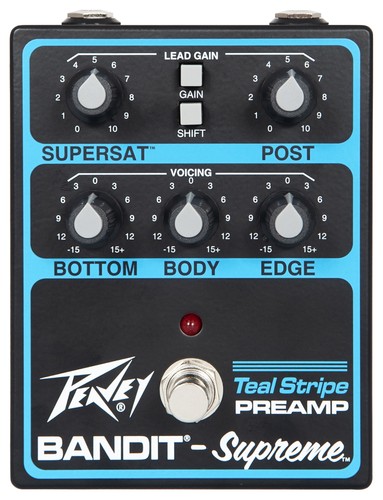 Peavey bandit supreme - peavey, teal