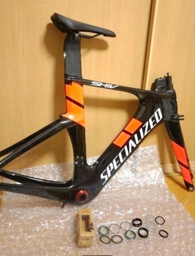 Specialized shiv bike - specialized, tt