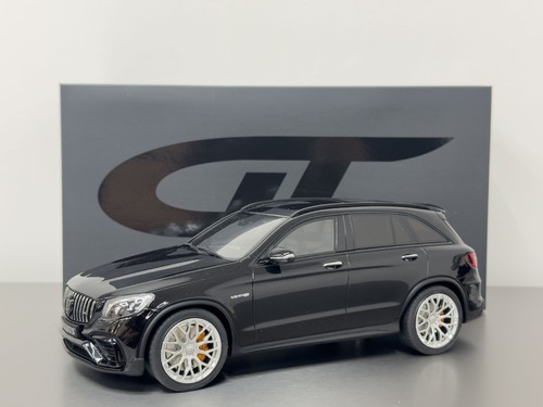 Spirit gt252 mercedes - 1:18,