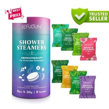 Shower Steamers Aromatherapy