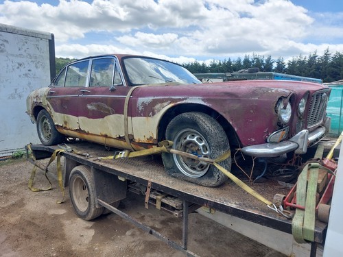 Jaguar xj6 2 parts - xj6, 4.2