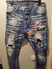 Men's Dsquared Jeans 34
