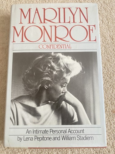 Marilyn monroe confidential - monroe,