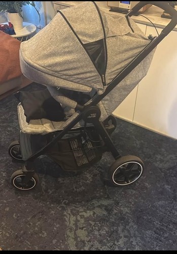 Used britax römer agile - used, m